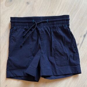 EUC CREWCUTS TECH DOCK SHORTS SZ 3 NAVY